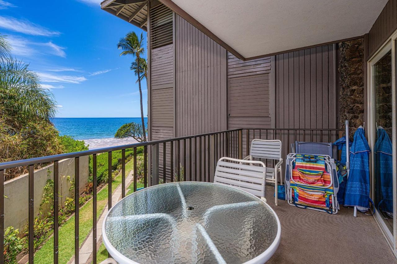 Hale Hui Kai 208, Renovated, Ocean View, Split Ac Villa Wailea  Exterior photo