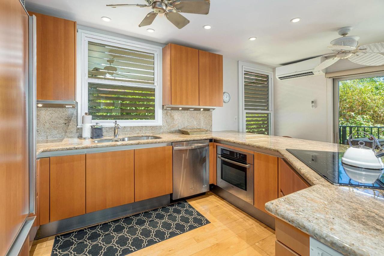 Hale Hui Kai 208, Renovated, Ocean View, Split Ac Villa Wailea  Exterior photo