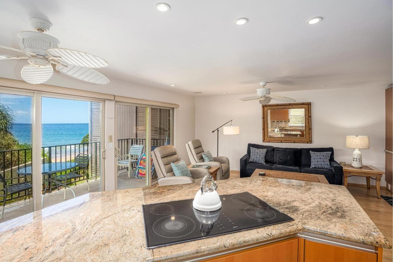 Hale Hui Kai 208, Renovated, Ocean View, Split Ac Villa Wailea  Exterior photo
