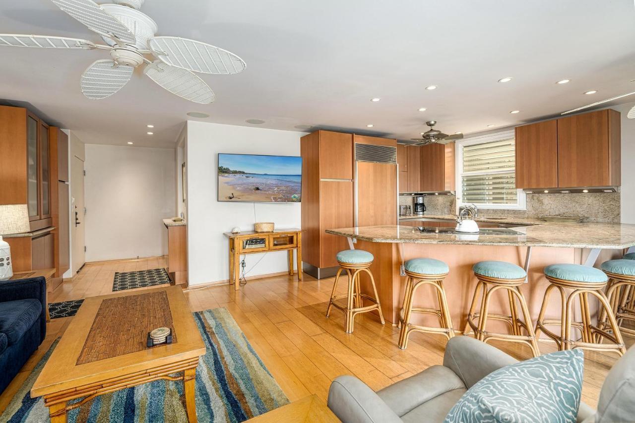 Hale Hui Kai 208, Renovated, Ocean View, Split Ac Villa Wailea  Exterior photo