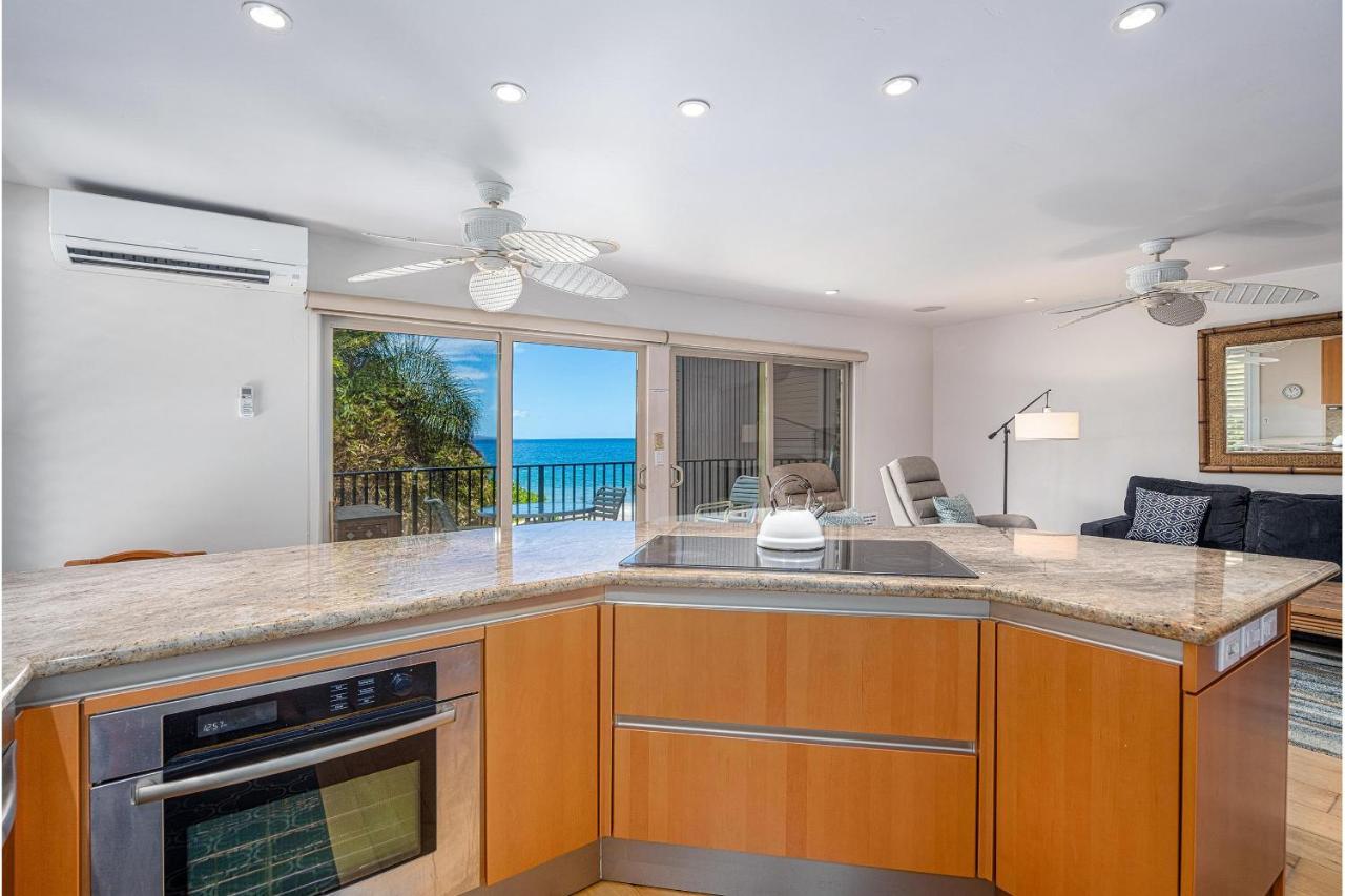 Hale Hui Kai 208, Renovated, Ocean View, Split Ac Villa Wailea  Exterior photo