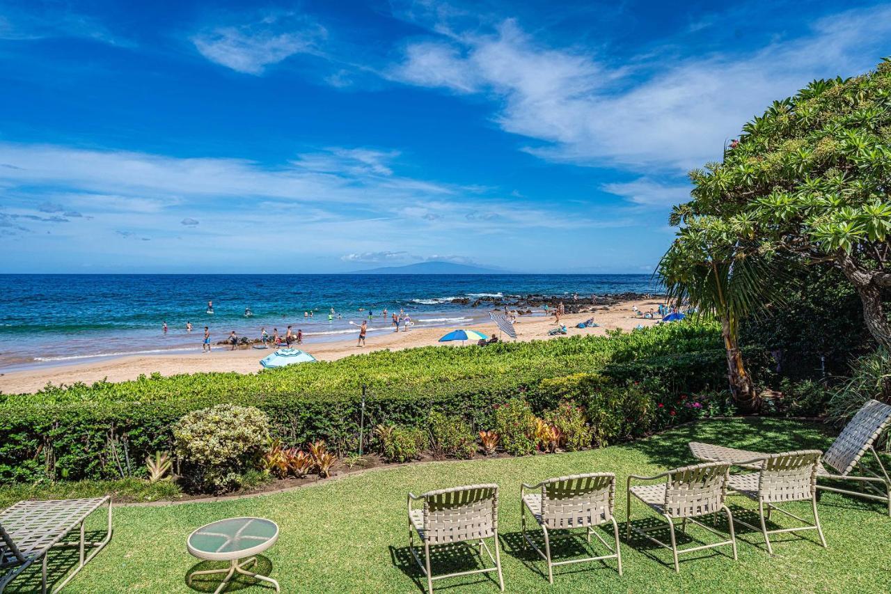 Hale Hui Kai 208, Renovated, Ocean View, Split Ac Villa Wailea  Exterior photo